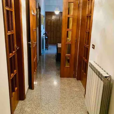 Apartament Casa Tra Gli Ulivi A In Reggio Calabria *