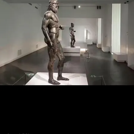 Apartament Casa Tra Gli Ulivi A In Reggio Calabria *