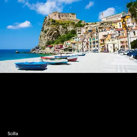 Apartamento Casa Tra Gli Ulivi A In Reggio Calabria