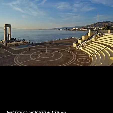 Apartament Casa Tra Gli Ulivi A In Reggio Calabria