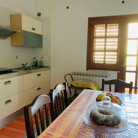 דירה Casa Tra Gli Ulivi A In Reggio Calabria