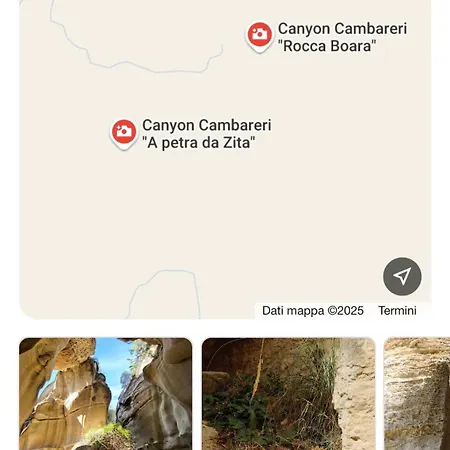 Apartament Casa Tra Gli Ulivi A In Reggio Calabria *