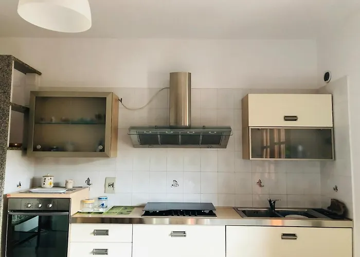 Casa Tra Gli Ulivi A In Reggio Calabria Motta San Giovanni