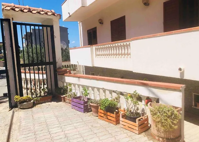 Casa Tra Gli Ulivi A In Reggio Calabria דירה Motta San Giovanni