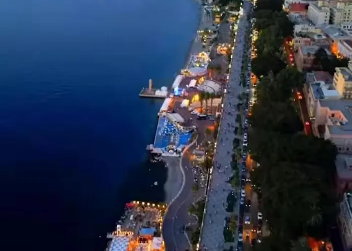 Casa Tra Gli Ulivi A In Reggio Calabria * Motta San Giovanni