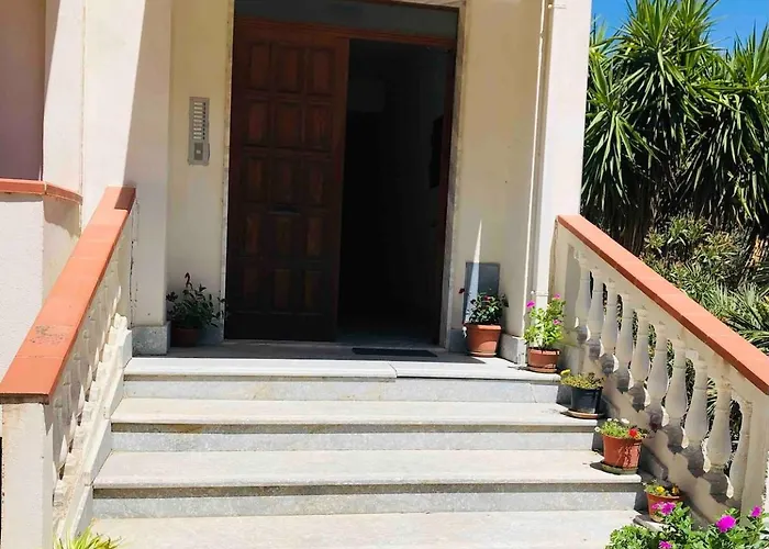דירה Casa Tra Gli Ulivi A In Reggio Calabria *