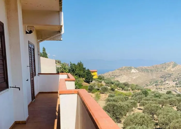 Casa Tra Gli Ulivi A In Reggio Calabria