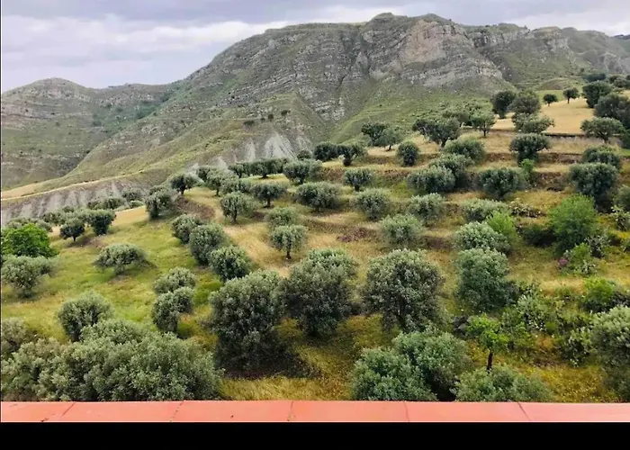 Casa Tra Gli Ulivi A In Reggio Calabria