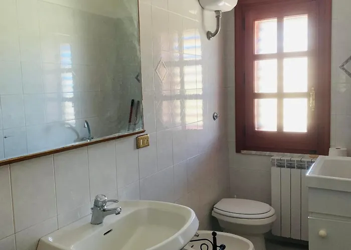 Casa Tra Gli Ulivi A In Reggio Calabria Apartman *