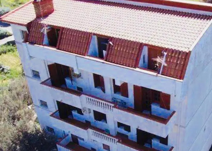Casa Tra Gli Ulivi A In Reggio Calabria Motta San Giovanni